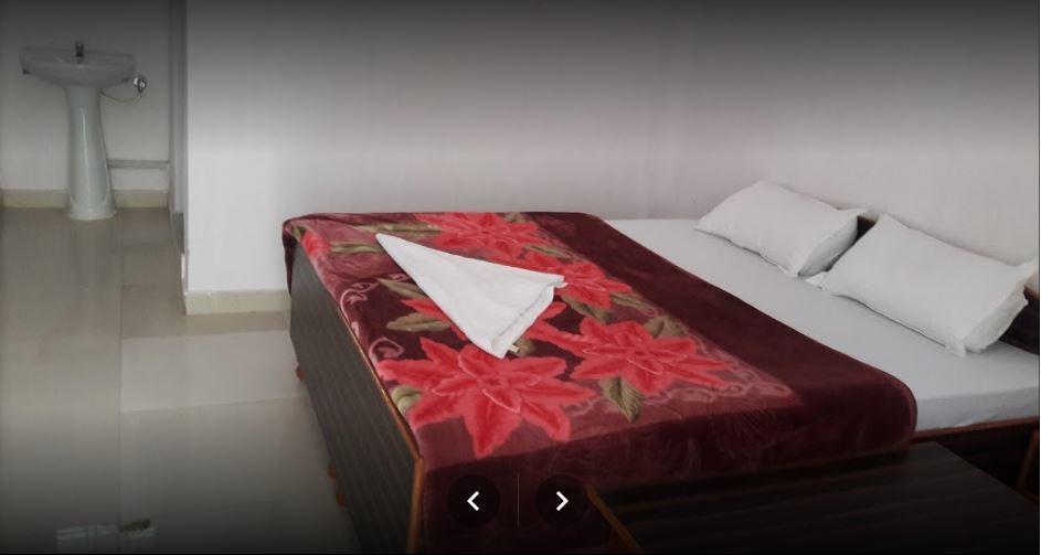 Hotel Inder Place Uttarkāshi Extérieur photo