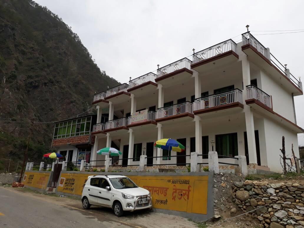 Hotel Inder Place Uttarkāshi Extérieur photo