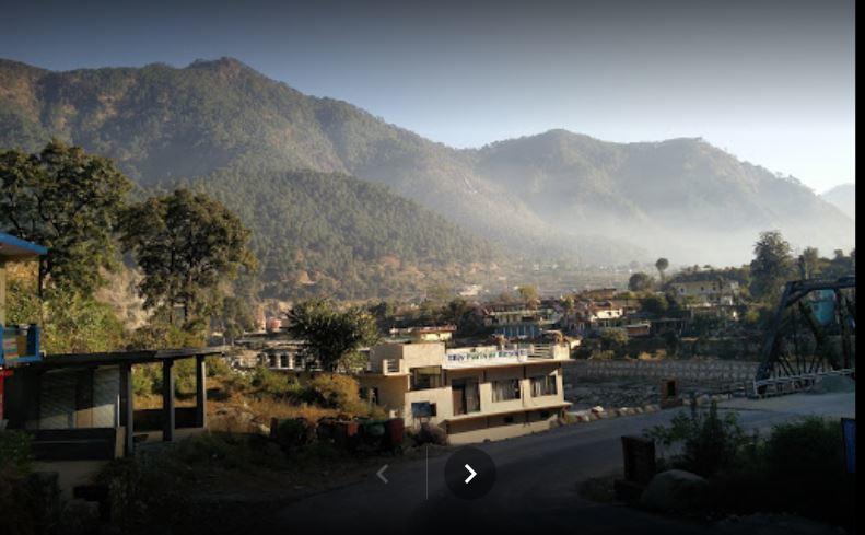 Hotel Inder Place Uttarkāshi Extérieur photo